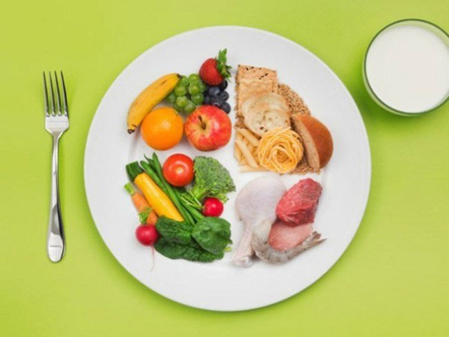 Tips Menjaga Pola Makan Sehat Pada Saat Bulan Puasa iReborn