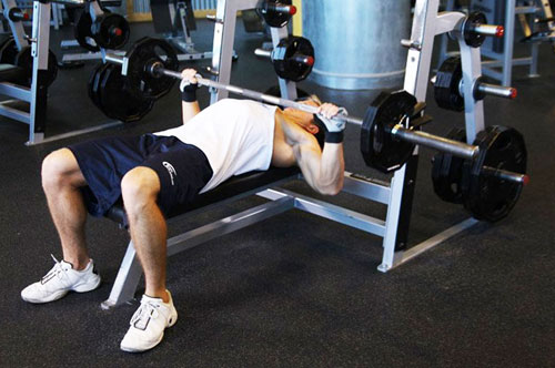 Kombinasi Latihan Otot Yang Tepat 5