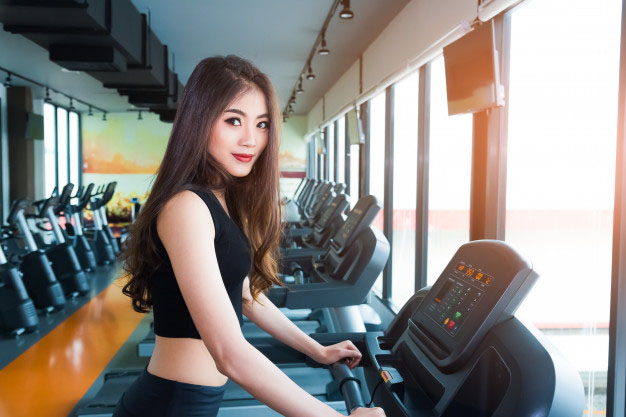 Latihan Treadmill Terbaik Dengan Interval 5 Menit 1 Latihan Treadmill Terbaik Dengan Interval 5 Menit 1