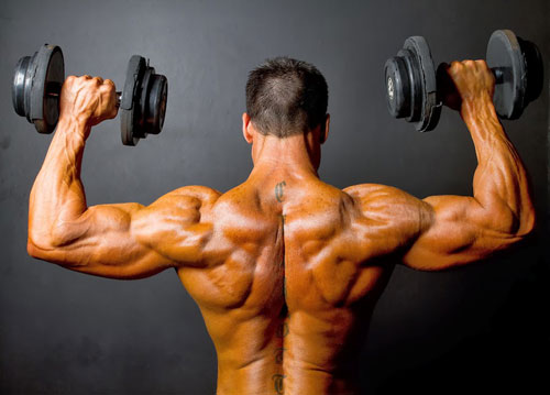 Kombinasi Latihan Otot Yang Tepat 4