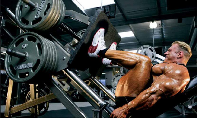 Pentingnya Melakukan Leg Day 1 Pentingnya Melakukan Leg Day 1