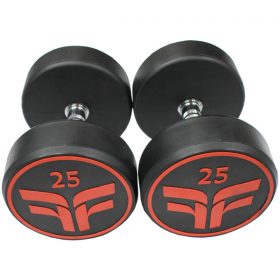 Rubber Dumbbell