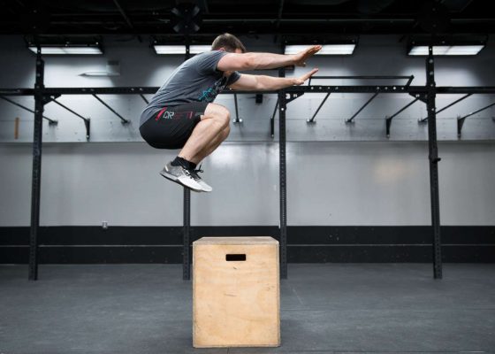 Yuk, Tau Lebih jauh apa itu Box Jump Exercise! 4