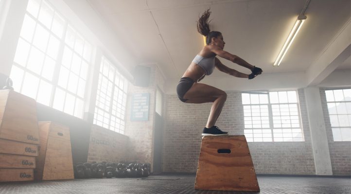 Yuk, Tau Lebih jauh apa itu Box Jump Exercise! 6