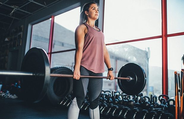 Yuk, Cari Tahu 5 Perbedaan Tipe Barbell Yang Ada Di Tempat Gym Kamu! 2