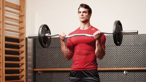 Yuk, Cari Tahu 5 Perbedaan Tipe Barbell Yang Ada Di Tempat Gym Kamu! 5