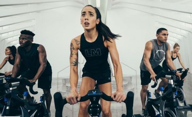 Spinning Cara Asyik Membakar Kalori 2