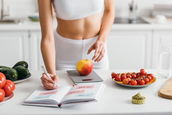 3 Cara Diet Nabati Turunkan Berat Badan dengan Sehat! 4