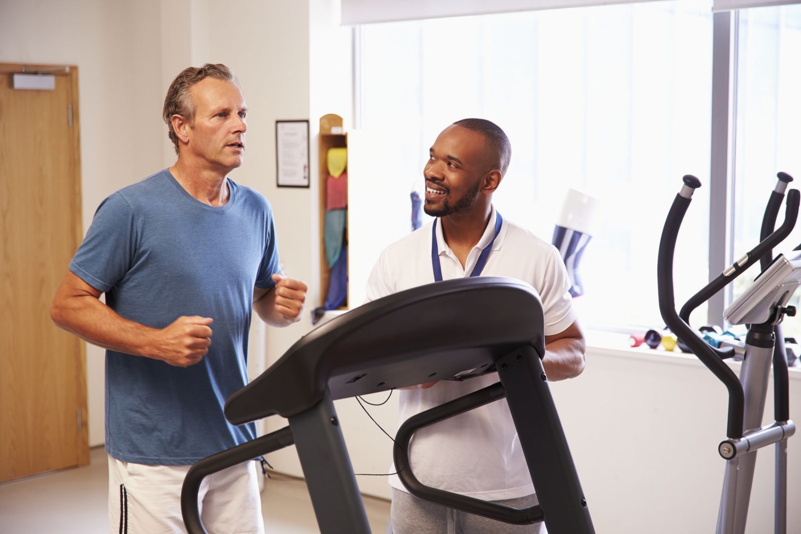 tes treadmill jantung