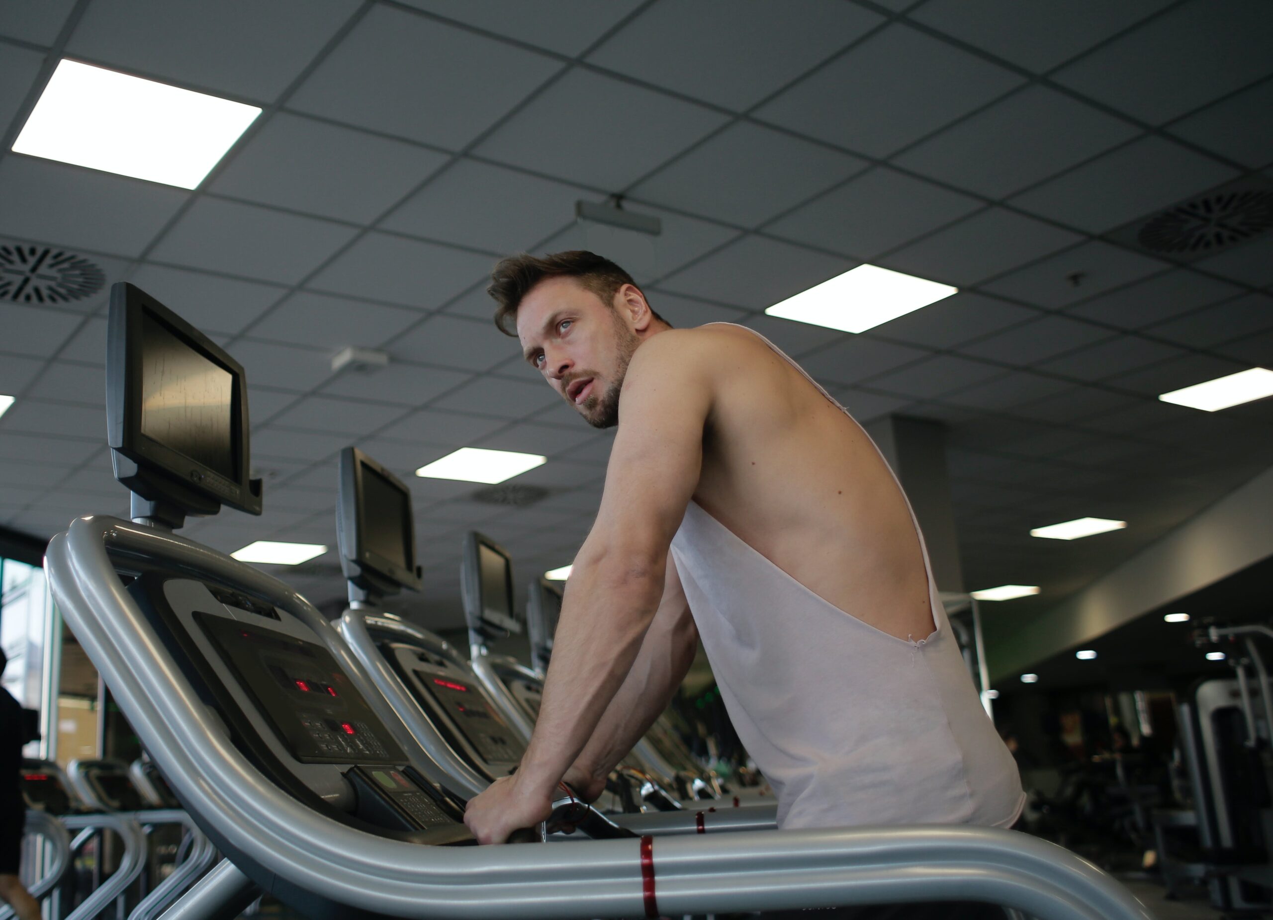 Tips Mencegah Pusing Setelah Menggunakan Treadmill 1 pusing setelah menggunakan treadmill