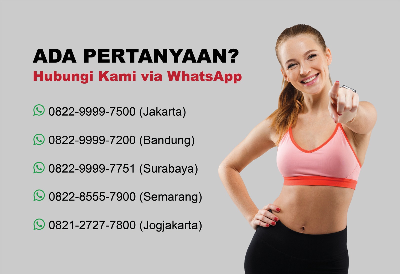 Bentuk Tubuh Ideal Dengan i-Exotic Ab Roller 18