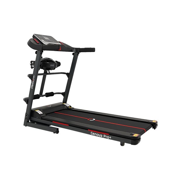 Genova Pro Plus Treadmill Elektrik Cover NEW Genova Pro Plus Motorized Treadmill 3