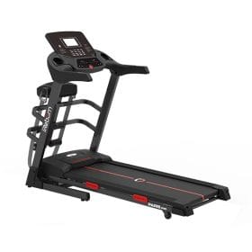 Paris Pro Motorized Treadmill
