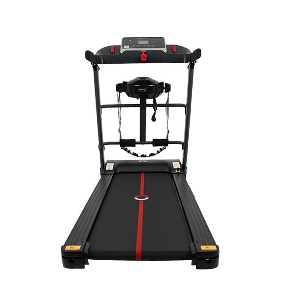 genova pro plus treadmill posisi depan Genova Pro Plus Motorized Treadmill 6