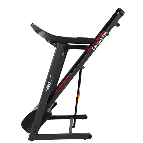 genova pro treadmill posisi lipat Genova Pro Motorized Treadmill 9