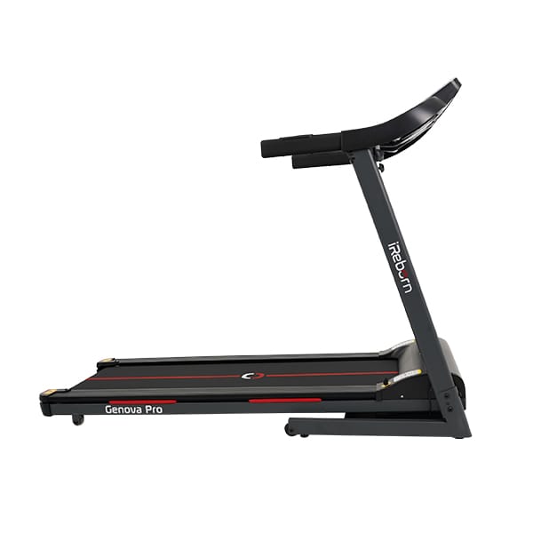 genova pro treadmill posisi samping Genova Pro Motorized Treadmill 2