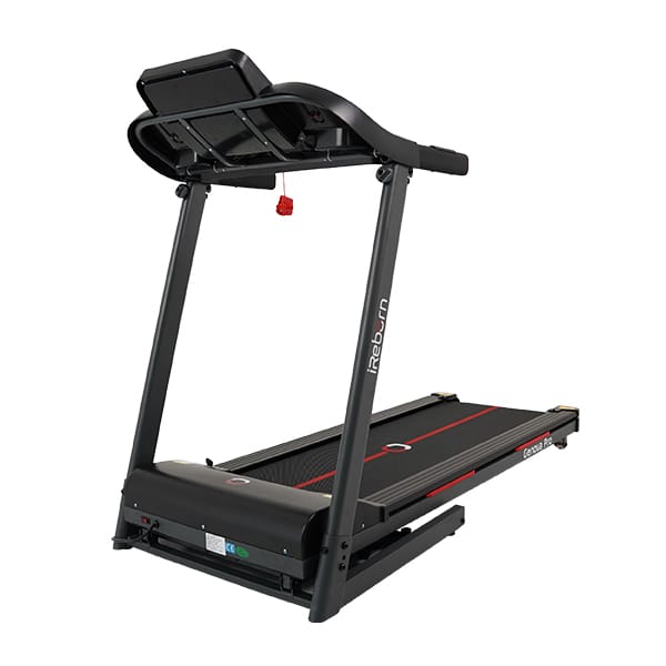 genova pro treadmill posisi serong Genova Pro Motorized Treadmill 3