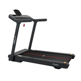 iTurin Pro Motorized Treadmill