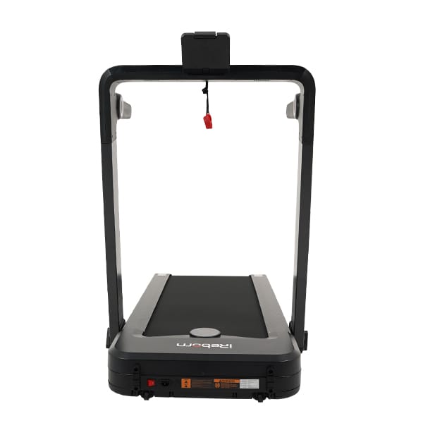 ismart pro treadmill posisi belakang iSmart Pro Motorized Treadmill 5