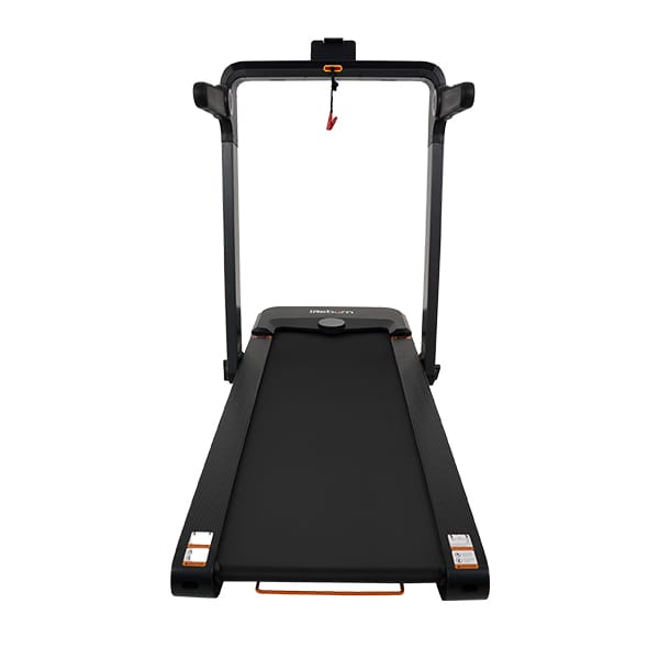 ismart pro treadmill posisi depan iSmart Pro Motorized Treadmill 4
