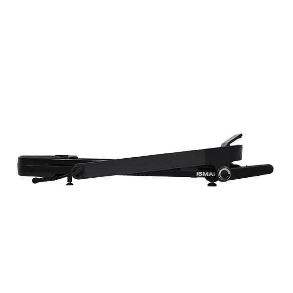 ismart pro treadmill posisi lipat iSmart Pro Motorized Treadmill 8