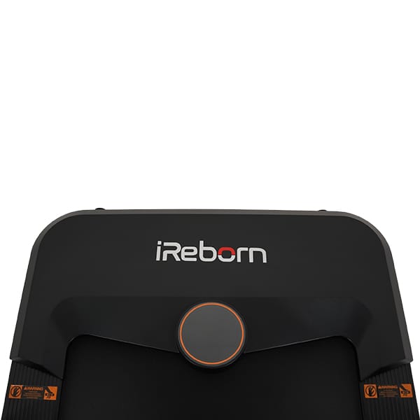ismart pro treadmill posisi papan depan iSmart Pro Motorized Treadmill 7