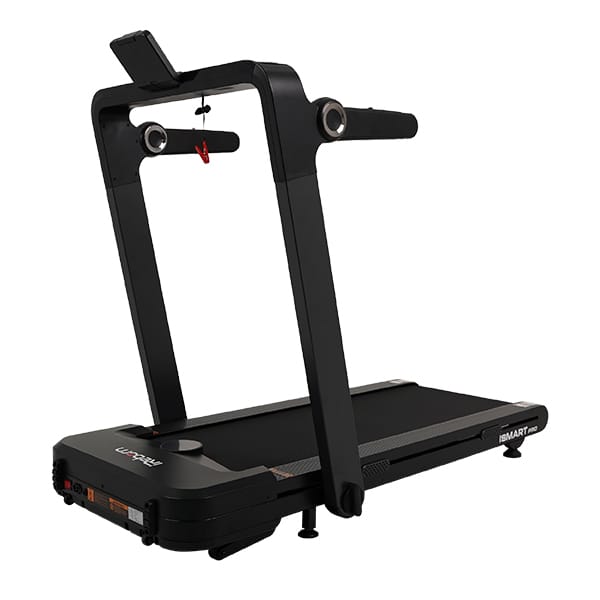 ismart pro treadmill posisi serong iSmart Pro Motorized Treadmill 3