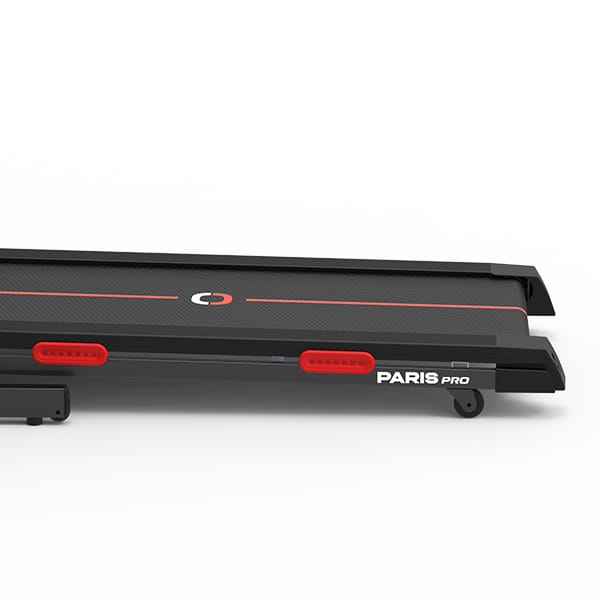 paris pro treadmill posisi cushion deck Paris Pro Motorized Treadmill 7