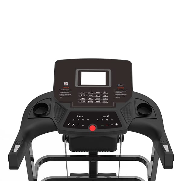 paris pro treadmill posisi monitor Paris Pro Motorized Treadmill 6