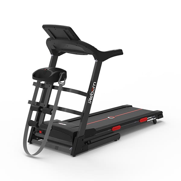 paris pro treadmill posisi serong Paris Pro Motorized Treadmill 3